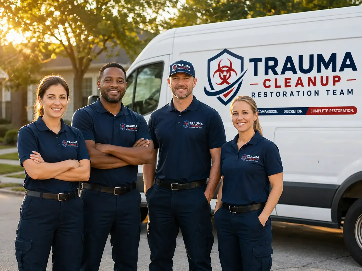 Trauma Cleanup company in Estancia, NM